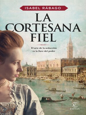 cover image of La cortesana fiel